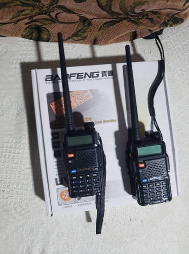 Imagen 2 de 2 de Radios De Comunicación