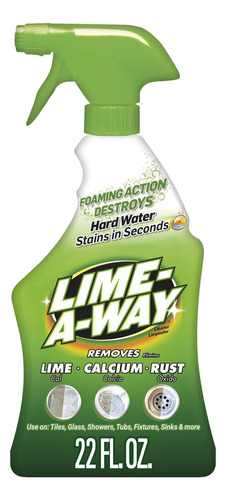 Lime-a-way Limpiador, 22 Onzas Liquidas
