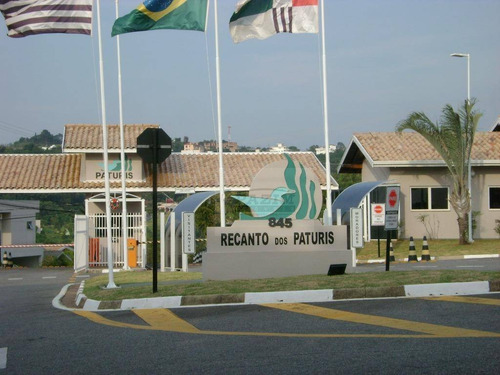 Casa Com 3 Dormitórios À Venda, 235 M² - Condomínio Recanto Dos Paturis - Vinhedo/sp - Ca4515