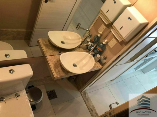 Imagem 6 de 8 de Sala A Venda No Harmony Center, Petrópolis