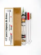 Comprar Kit De Limpeza Pu002F Armas .40 S&w Corrosion X Com Estojo +nf
