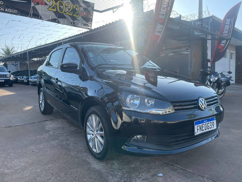 Imagem 2 de 5 de Volkswagen Voyage 1.6 Mi City 8v Flex 4p Manual