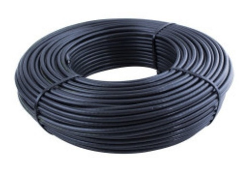 Cable Coaxial Rg 6 Rollo De 100m Marca Volteck