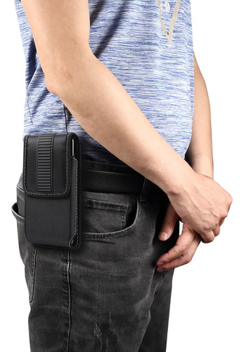 General Purpose Within Long 167 (mm) - Nylon Belt Pouch