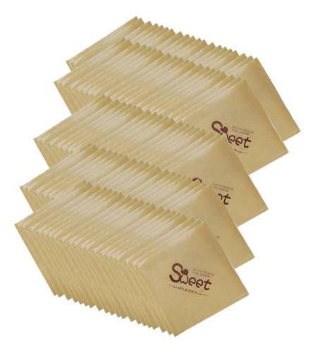 3 Paquete De 100 Bolsas Para Sándwich, Bolsas Para Patatas