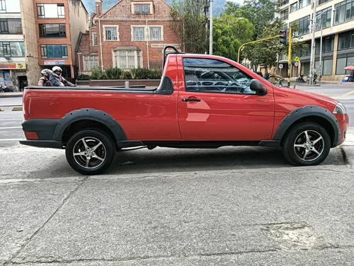 Fiat Strada 1.6 Trekking