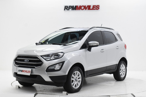 Ford Ecosport 2.0 Se At 2018 Rpm Moviles