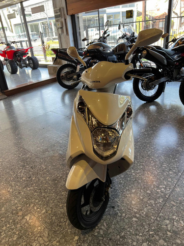 Honda Elite 125 Original Permuto
