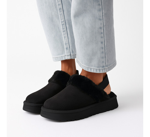 Pantuflas Pantu Invierno Mujer Con Peluche