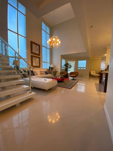 Imagem 4 de 21 de Casa À Venda, 480 M² Por R$ 4.000.000,00 - Caputera - Arujá/sp - Ca0055