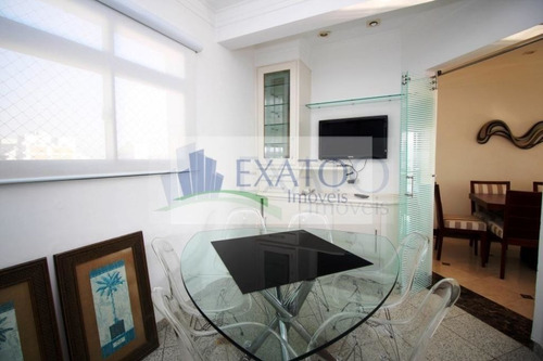 Imagem 4 de 15 de Moema Expetacular Cobertura Duplex 360m² 4 Suites 5 Vagas ,piscina Junto Ao Parque Ibirapueraei - Em51040