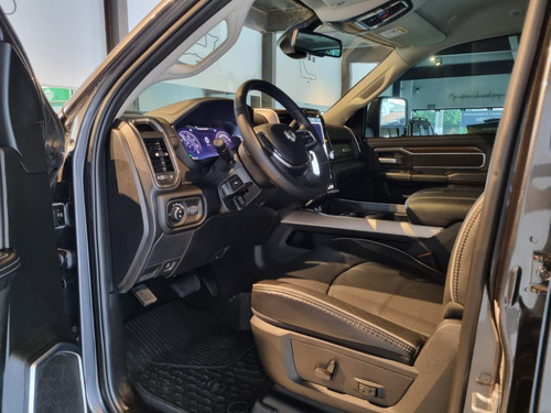 RAM 2500 6.7 I6 TURBO DIESEL LARAMIE CD 4X4 AUTOMÁTICO