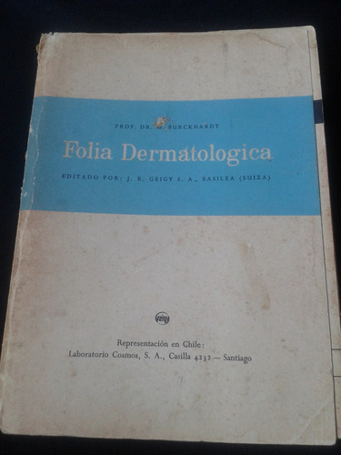 Folia Dermatológica A03