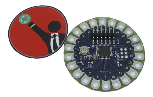 Lilypad Arduino 328 Mega Nano Pro Mini