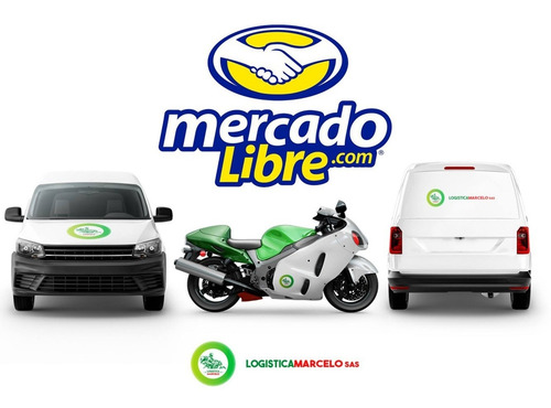 Imagen 2 de 3 de Servicio De Mensajería - Logistica Marcelo Sas