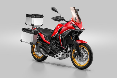 Imagen 18 de 21 de Moto Morini X-cape Full - Nueva Okm 2023 - Puerto Madero