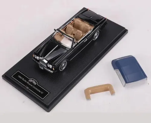 Gfcc 1:64 Rolls Royce Corniche Iv 1993. Novo Lacrado!! | MercadoLivre