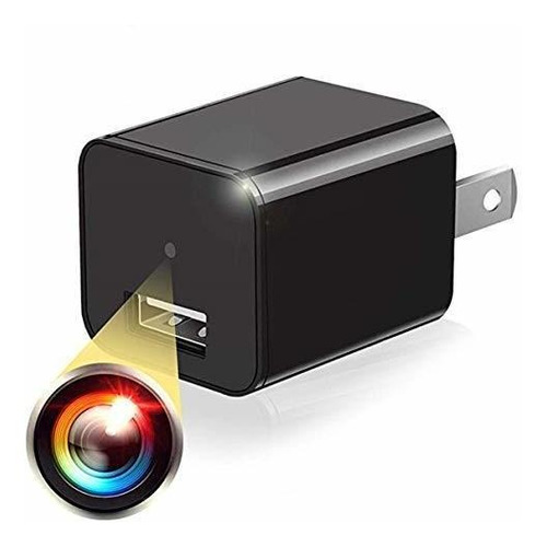 Hidden Camera Charger Usb Charger Camera Mini Spy Camera 108