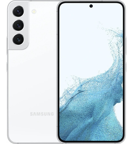 Samsung Galaxy S22 256 Gb Phantom White 8 Gb Ram Liberado (Reacondicionado)