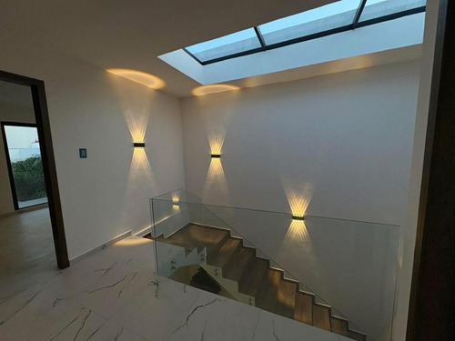 Lomas Residencial Casa Nueva 3 Recámaras Cada Una Con Baño, Jardín Y Terraza, Lista Para Estrenar.