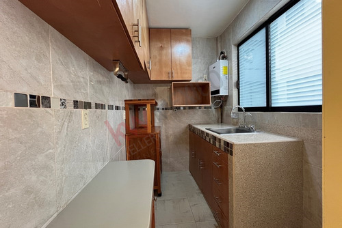 Departamento En Venta En San Pedro De Los Pinos