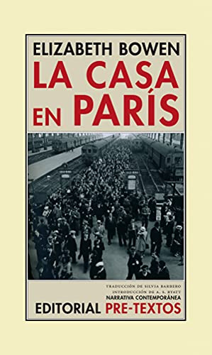 Libro La Casa En Paris De Bowen Elizabeth