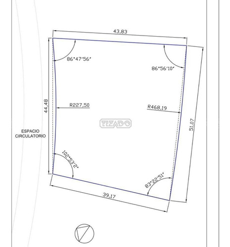 Imagen 23 de 23 de Terreno Lote En Venta En Barrancas De Dina Huapi, Bariloche, Patagonia