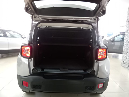 Jeep Renegade 1.8 Longitude At6