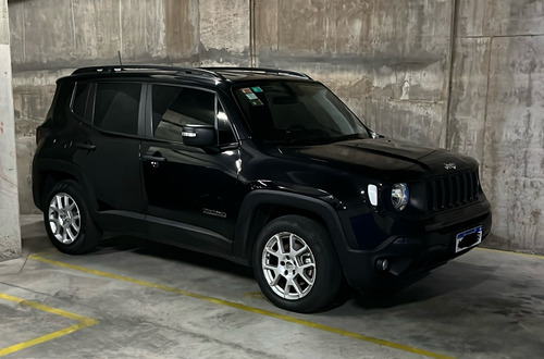 Jeep Renegade 1.8 Sport At