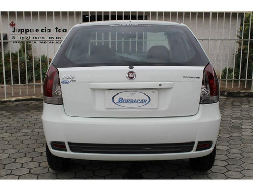 Fiat Palio Fire Economy