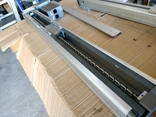 Nsk - Base Linear, Mesa De Posicionamento Tipo Modular Xy (Usado)