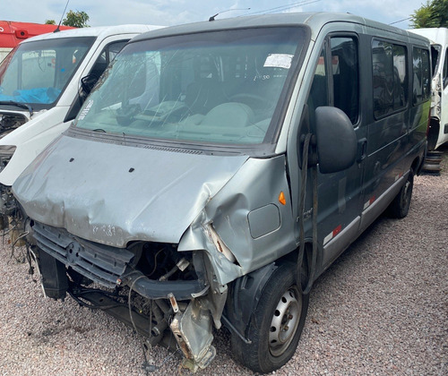 Sucata Fiat Ducato 2.3 Multijet Euro 3 2011