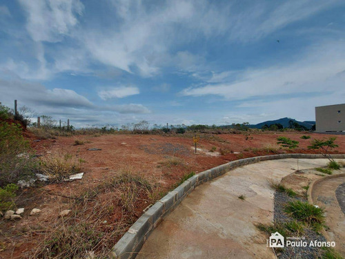 Imagem 4 de 8 de Terreno À Venda, 571 M² - Residencial Veredas - Poços De Caldas/mg - Te0575