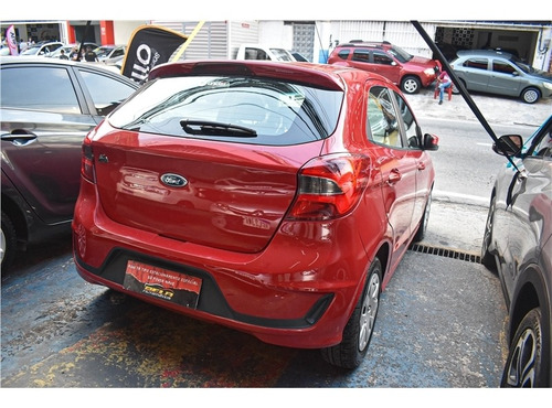 Imagem 4 de 12 de Ford Ka Se - Sem Entrada - Aprovação Facilitada - Km Baixa -