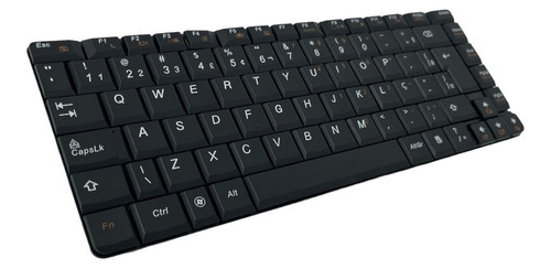 Teclado Lenovo G460 G465 G460e 25-009799 V-100920fk1-br Ç