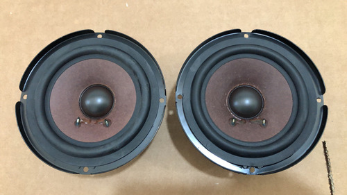 2 Pçs - Drive Auto Falante Bose Original - Caixas Bose 251