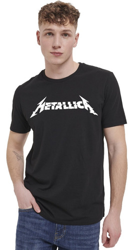 Polera Hombre Metálica Gira Concierto World Wired Tour 2020 