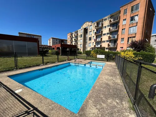 Venta Bonito Departamento 3d2b Concepción (72340)