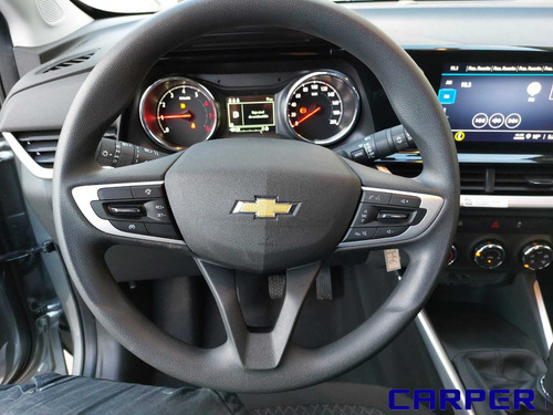 Imagen 4 de 25 de Chevrolet Montana Ls Mt