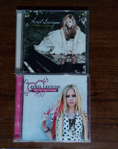 Cd Avril Lavigne, Lily Allen, Alicia Keys, Carly Rae Jepsen