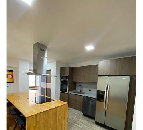 Imagen 2 de 14 de Apartamento En Alquiler - Urb. Campo Alegre