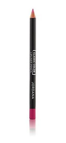 Delineadores De Labios - Jordana Cosmetics Lipliner Pencil 0