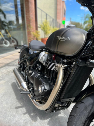 Imagen 4 de 9 de Triumph Boneville Bobber