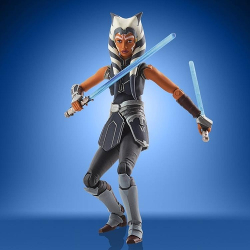 Ahsoka Tano - Clone War- The Vintage Collection - Hasbro
