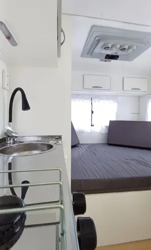 Casa Rodante Tipo Off Road Excelente Diseño Y A Toda Prueba!
