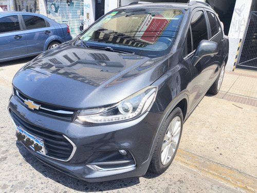 Chevrolet Tracker 1.8 Ltz+ 140cv