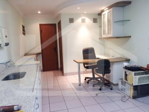 Sala Comercial Com 30m² Em Santa Lúcia - 149