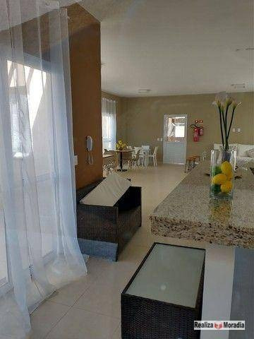 Imagem 5 de 20 de Apartamento Novo - Com 2 Dormitórios E Sacada - Jardim Barro Branco - Cotia - Ap1071