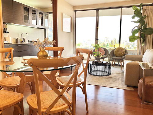 Exclusivo Departamento 2d - 2b - 2e Elgolf Las Condes