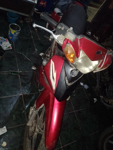 Piezas   De Crypton Yamaha 2016 110cc